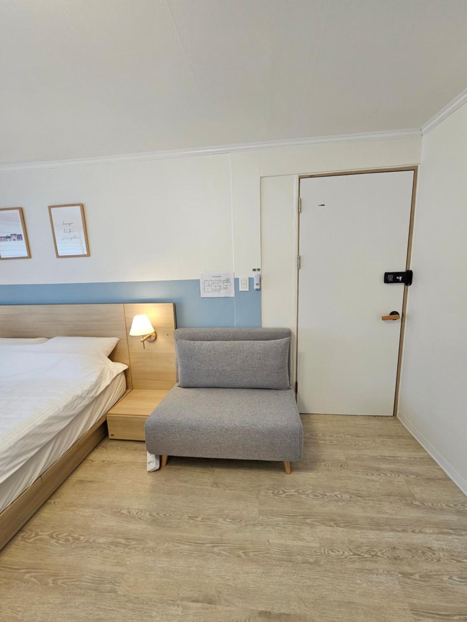 Hotel Omg House à Séoul Chambre photo