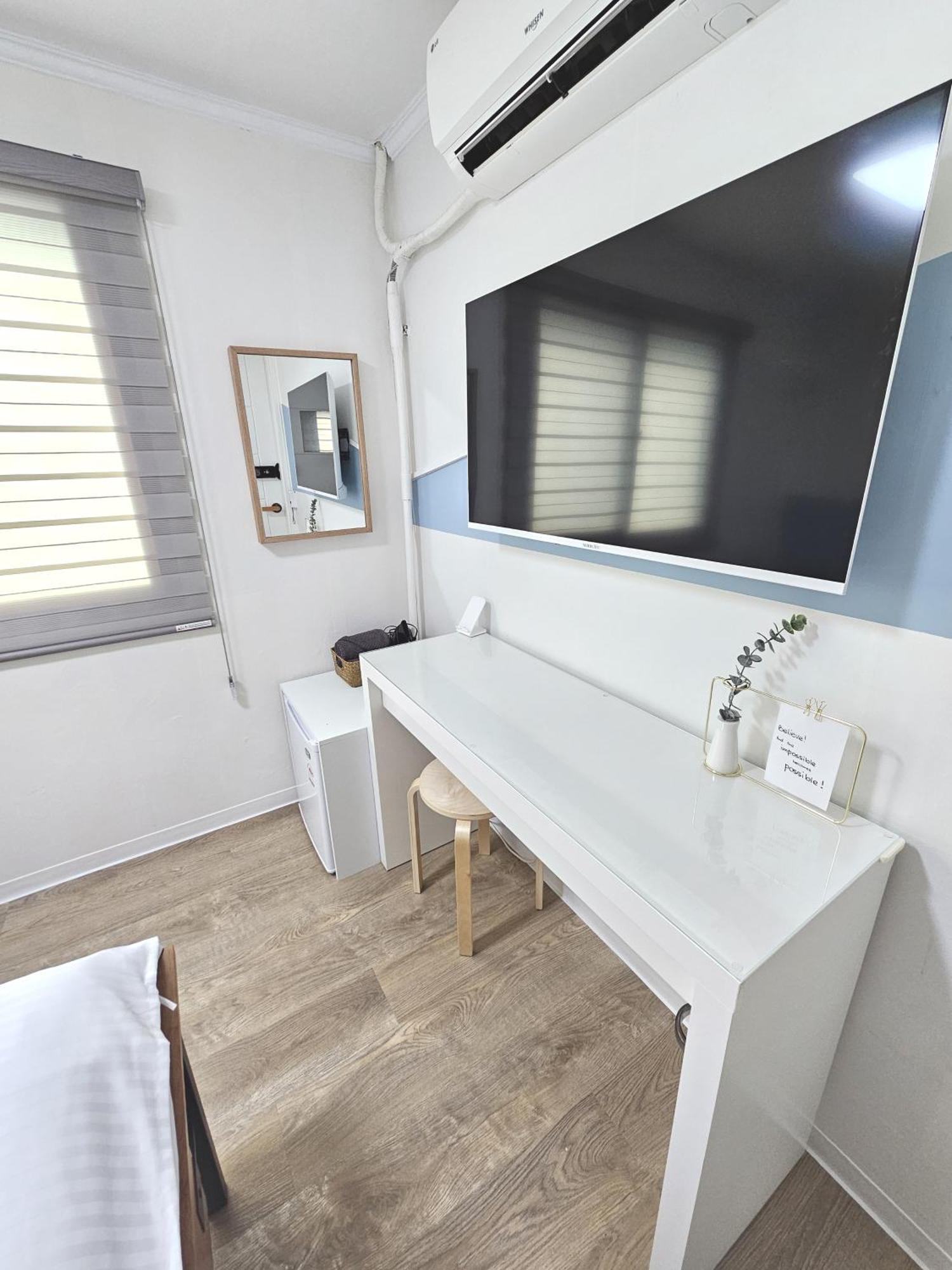 Hotel Omg House à Séoul Extérieur photo